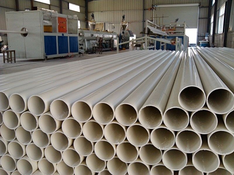 PVC Plastic Pipe Production Machine for Agriculture and Architecture Water Supply